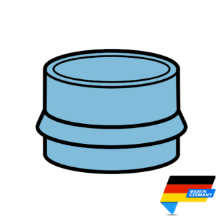 ACTIVE Ring Loader No 1 | Adapter for Special Plus | aes SP 03 | Made in Germany | Mens Health Downunder