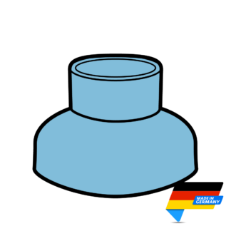 ACTIVE Extended Ring Loader Small Size for the use of two constriction rings used with ACTIVE 3 Erection Kit | Made in Germany | Mens Health Downunder