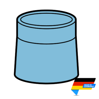 ACTIVE Special Plus Extension Kit | Extension for Standard Size Cyclinder | Made in Germany | Mens Health Downunder