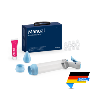 Active Manual Erection System | Made in Germany | Mens Health Downunder