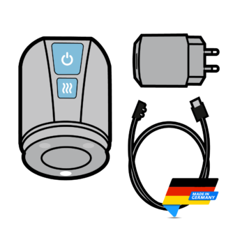 ACTIVE Motor Head replacement used with ACTIVE 3 Erection Kit | Made in Germany | Mens Health Downunder