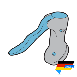 ACTIVE Pump Head Replacement used with ACTIVE Manual Erection Kit | Made in Germany | Mens Health Downunder