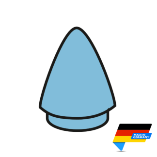 ACTIVE Replacement Cone for Ring Loader No. 1 used with ACTIVE 3 Erection Kit | Made in Germany | Mens Health Downunder