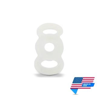 Andromedical Silicone Restriction Ring | For use with Erection Device Sizes 1-3 | Made in USA | Mens Health Downunder