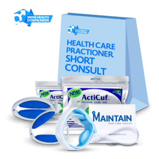 Continence Product Bundle | Mens Health Downunder