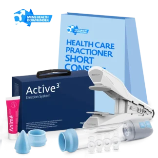 Erectile Dysfunction (ED) Product Bundle | Mens Health Downunder