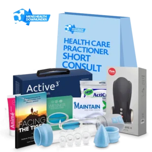 One Stop Penile Rehab Product Bundle | Mens Health Downunder