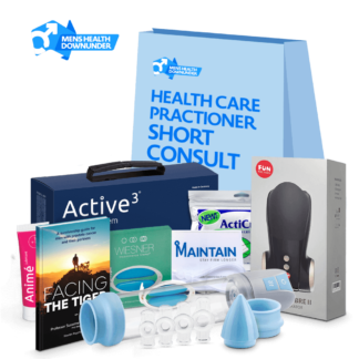 One stop penile rehab bundle