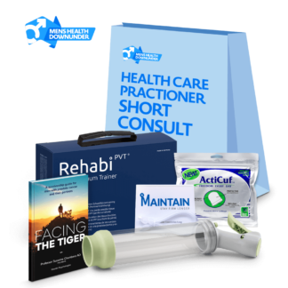 Penile Rehab on a Budget Product Bundle | Mens Health Downunder