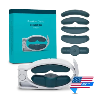 Lunderg Freedom Clamp | The Most Advanced Incontinence Clamp for Men | Made in USA | Mens Health Downunder