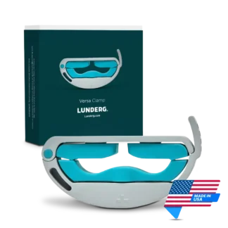Lunderg Versa Clamp | Light & Comfortable Male Incontinence Clamp | Made in USA | Mens Health Downunder