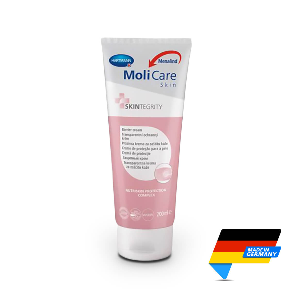 MoliCare | Skin Barrier Cream