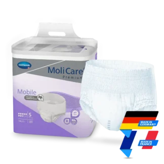 MoliCare Mobile Super pants 14s