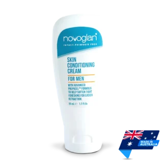 Novoglan Skin Conditioning Cream 50mL | Made in Australia | Mens Health Downunder