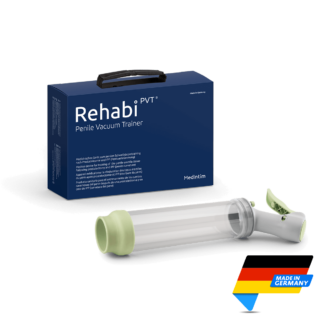 Rehabi Penile Vacuum Trainer | Made in Germany | Mens Health Downunder