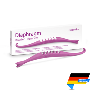 Singa Diaphragm Inserter and Remover | Product and Pack | Made in Germany | Mens Health Downunder