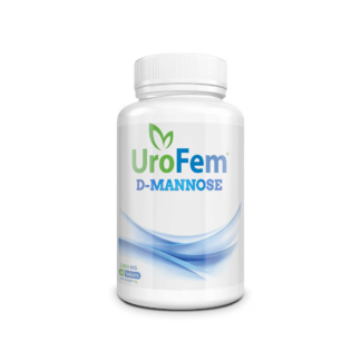 UroFem D-Mannose 1000mg | 50 Tablets | Mens Health Downunder