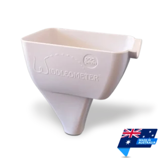 Widdleometer Urine Flow Test | Made in Australia | Mens Health Downunder