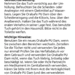 Medintim Oralsafe PU Dam Instructions | Made in Germany | Mens Health Downunder